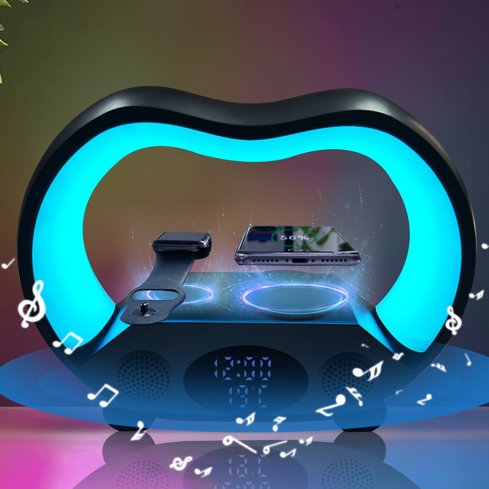 MULTIFUNCTIONELE SMART SPEAKER